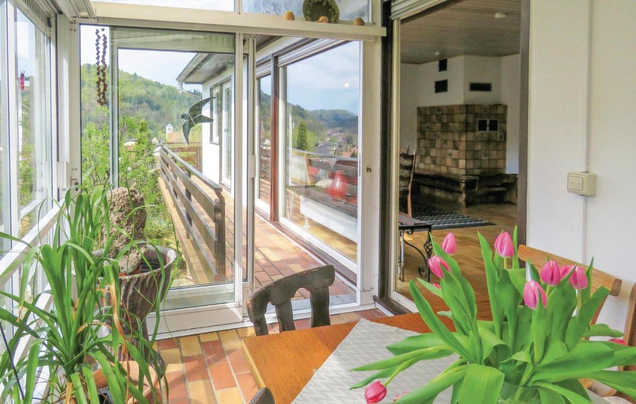 Cozy Apartment In Hinterweidenthal With Sauna Luaran gambar