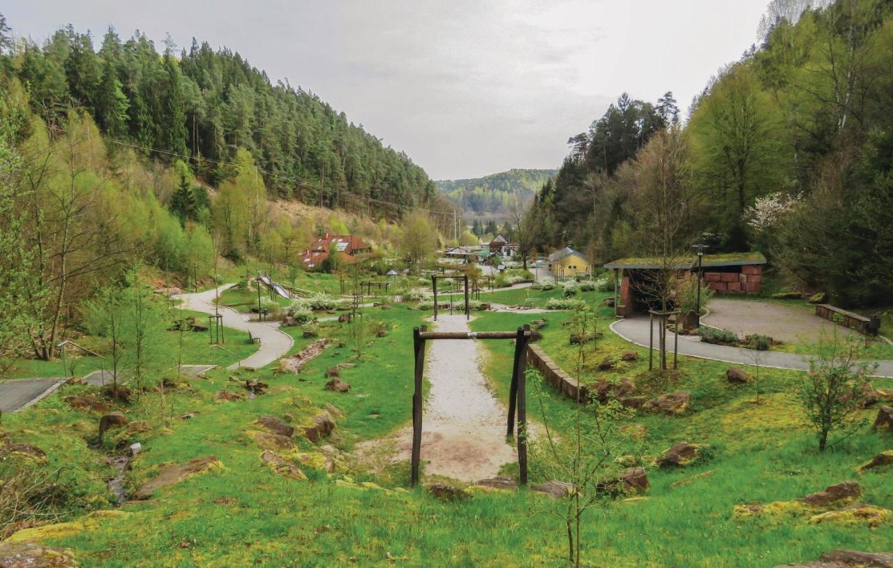 Cozy Apartment In Hinterweidenthal With Sauna Luaran gambar