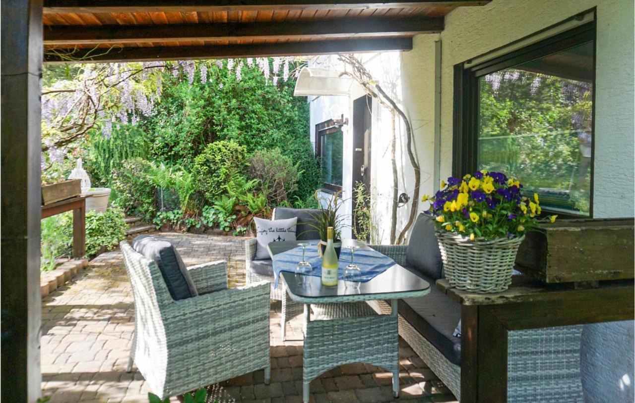 Cozy Apartment In Hinterweidenthal With Sauna Luaran gambar