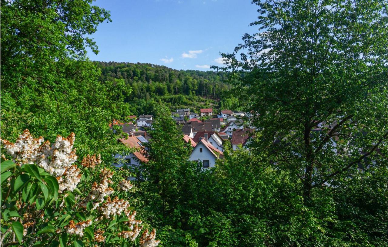 Cozy Apartment In Hinterweidenthal With Sauna Luaran gambar