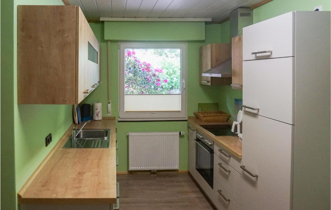 Cozy Apartment In Hinterweidenthal With Sauna Luaran gambar