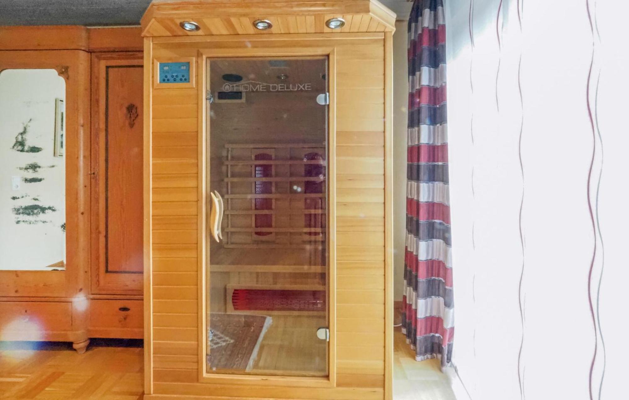 Cozy Apartment In Hinterweidenthal With Sauna Luaran gambar