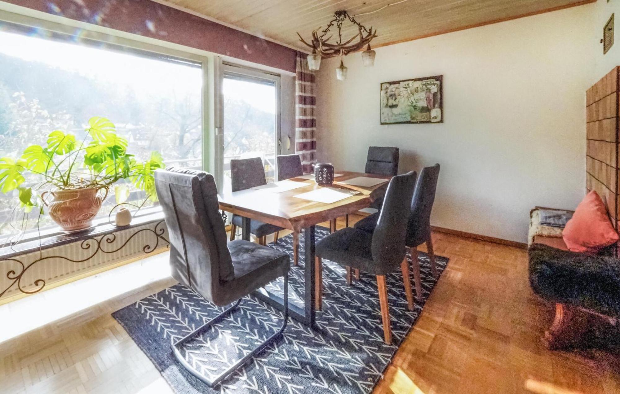 Cozy Apartment In Hinterweidenthal With Sauna Luaran gambar